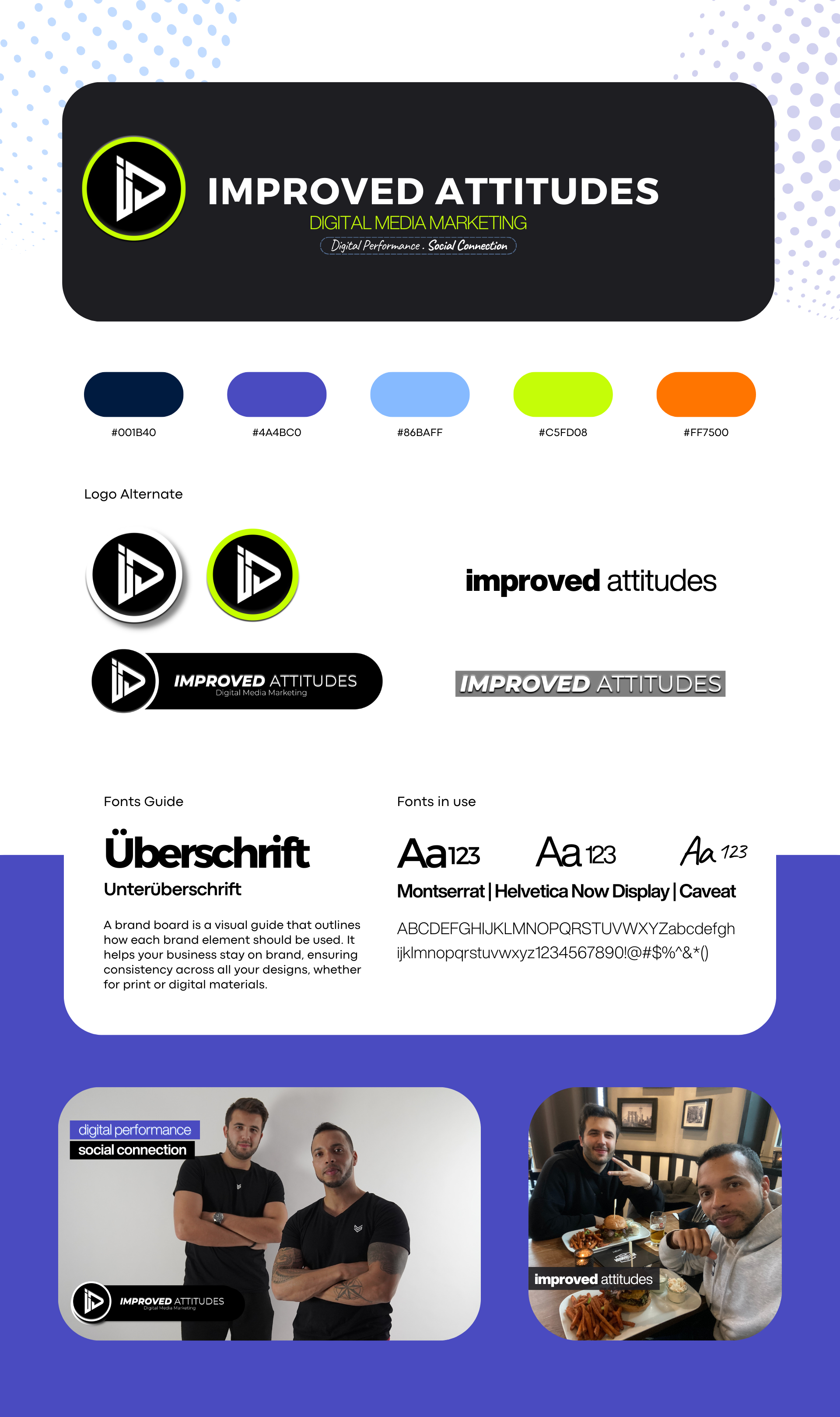 CORPORATE IDENTITY KIT