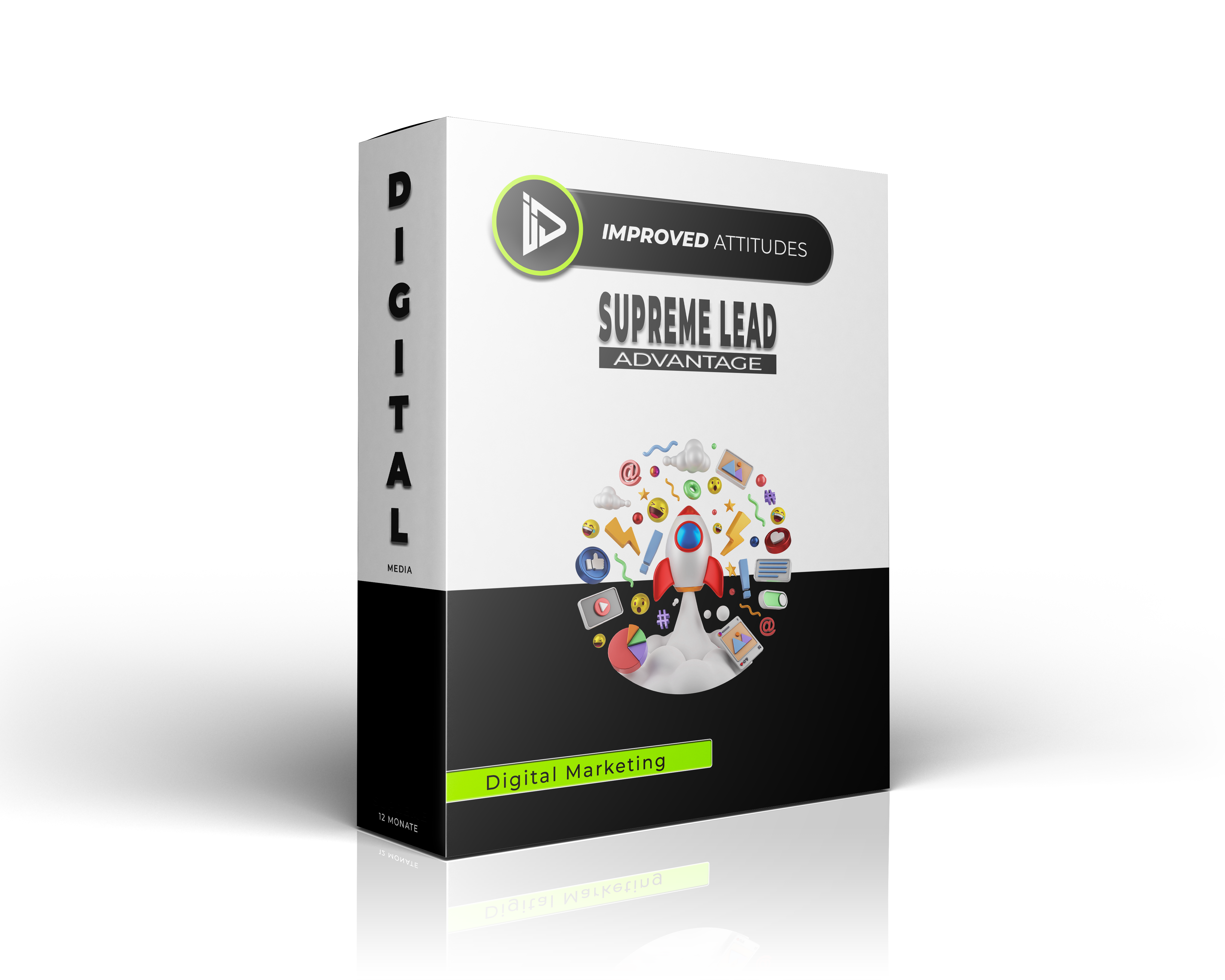 SUPREME LEAD ADVANTAGE - CRM Full Service 